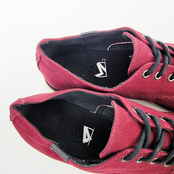 RARE Vans Surf Desert Point Low Top Lace Up Shoes - Picture 8 of 9